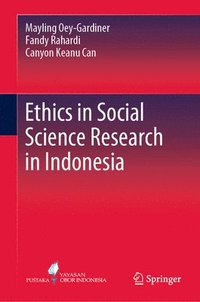 bokomslag Ethics in Social Science Research in Indonesia