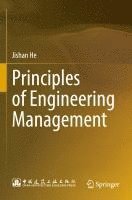 bokomslag Principles of Engineering Management