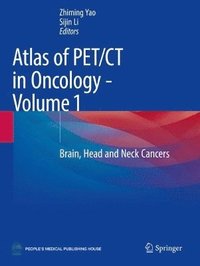 bokomslag Atlas of PET/CT in Oncology - Volume 1