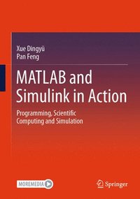 bokomslag MATLAB and Simulink in Action