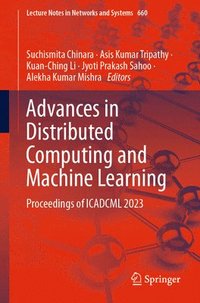 bokomslag Advances in Distributed Computing and Machine Learning