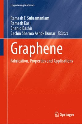 bokomslag Graphene