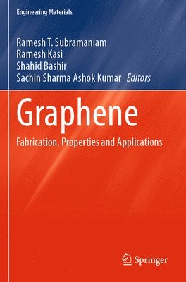 bokomslag Graphene