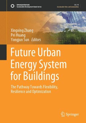 bokomslag Future Urban Energy System for Buildings