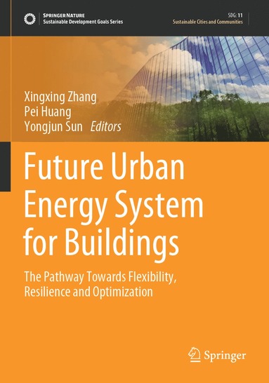 bokomslag Future Urban Energy System for Buildings