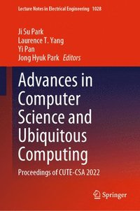 bokomslag Advances in Computer Science and Ubiquitous Computing