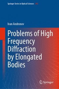 bokomslag Problems of High Frequency Diffraction by Elongated Bodies