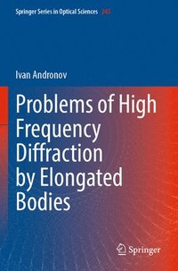bokomslag Problems of High Frequency Diffraction by Elongated Bodies