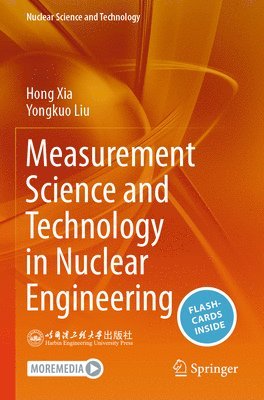 bokomslag Measurement Science and Technology in Nuclear Engineering