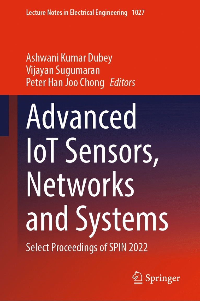 Advanced IoT Sensors, Networks and Systems