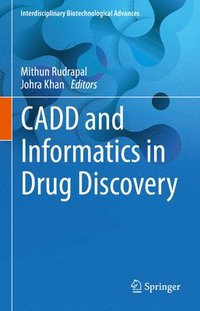 bokomslag CADD and Informatics in Drug Discovery