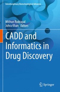 bokomslag CADD and Informatics in Drug Discovery