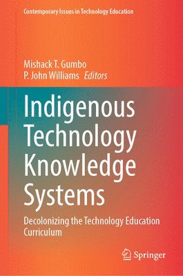 bokomslag Indigenous Technology Knowledge Systems