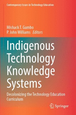 bokomslag Indigenous Technology Knowledge Systems