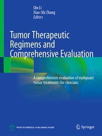 bokomslag Tumor Therapeutic Regimens and Comprehensive Evaluation
