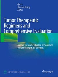 bokomslag Tumor Therapeutic Regimens and Comprehensive Evaluation