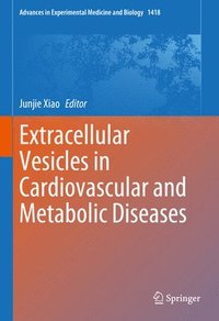bokomslag Extracellular Vesicles in Cardiovascular and Metabolic Diseases