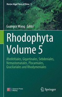 bokomslag Rhodophyta Volume 5