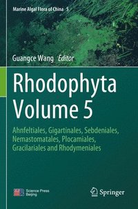 bokomslag Rhodophyta Volume 5