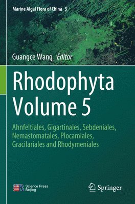 bokomslag Rhodophyta Volume 5