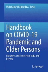 bokomslag Handbook on COVID-19 Pandemic and Older Persons