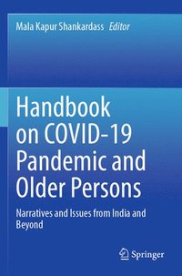 bokomslag Handbook on COVID-19 Pandemic and Older Persons