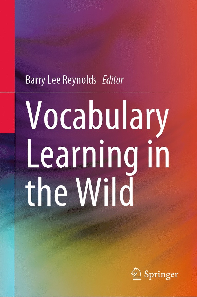 Vocabulary Learning in the Wild