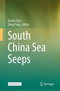 bokomslag South China Sea Seeps