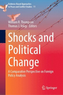 bokomslag Shocks and Political Change