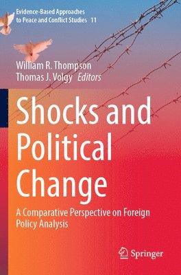 bokomslag Shocks and Political Change