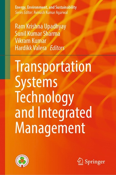 bokomslag Transportation Systems Technology and Integrated Management