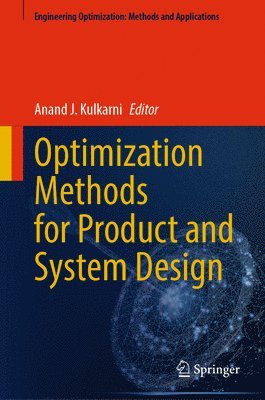 bokomslag Optimization Methods for Product and System Design