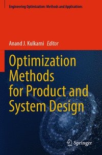 bokomslag Optimization Methods for Product and System Design