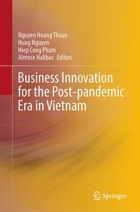 bokomslag Business Innovation for the Post-pandemic Era in Vietnam