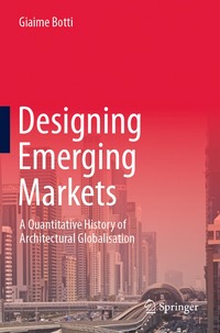 bokomslag Designing Emerging Markets