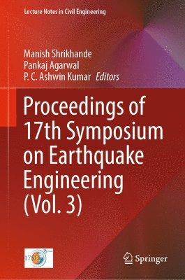 Proceedings of 17th Symposium on Earthquake Engineering (Vol. 3)