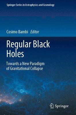 bokomslag Regular Black Holes