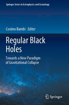 Cosimo Bambi - Regular Black Holes, Häftad