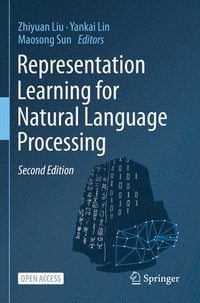 bokomslag Representation Learning for Natural Language Processing