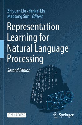 Representation Learning for Natural Language Processing 1