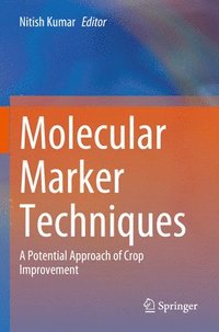 bokomslag Molecular Marker Techniques