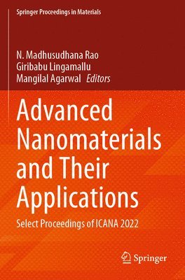 Advanced Nanomaterials and Their Applications 1