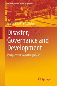 bokomslag Disaster, Governance and Development