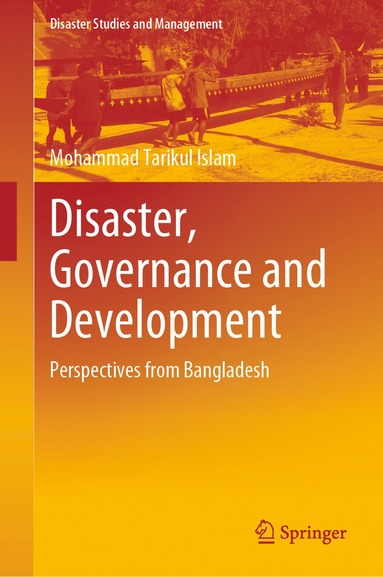 bokomslag Disaster, Governance and Development