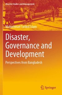 bokomslag Disaster, Governance and Development