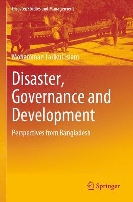 bokomslag Disaster, Governance and Development