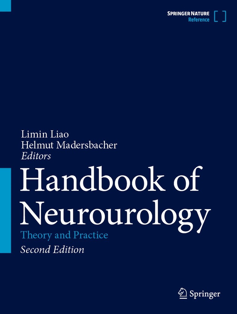 Limin Liao, Helmut Madersbacher - Handbook of Neurourology, Inbunden