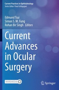 bokomslag Current Advances in Ocular Surgery