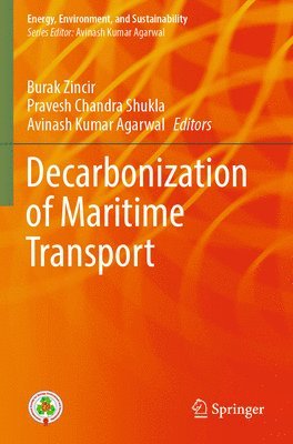 Decarbonization of Maritime Transport 1