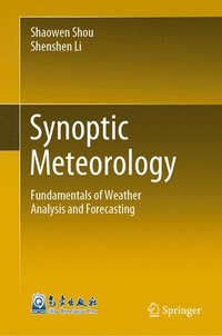 bokomslag Synoptic Meteorology